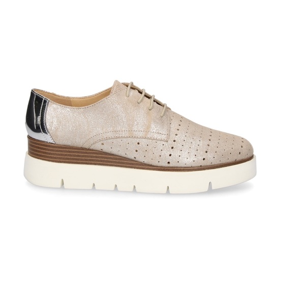 Geox silver shoes - Picture 2 of 6